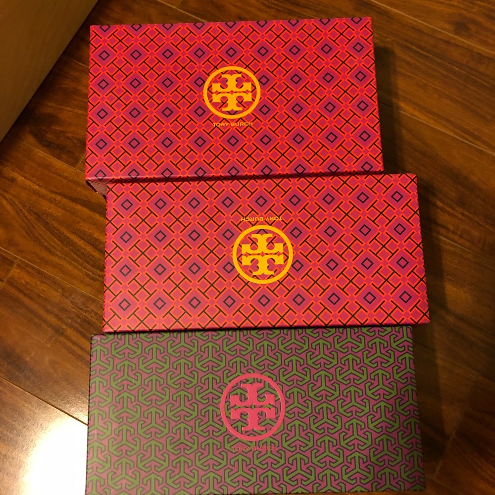 Tory Burch Box